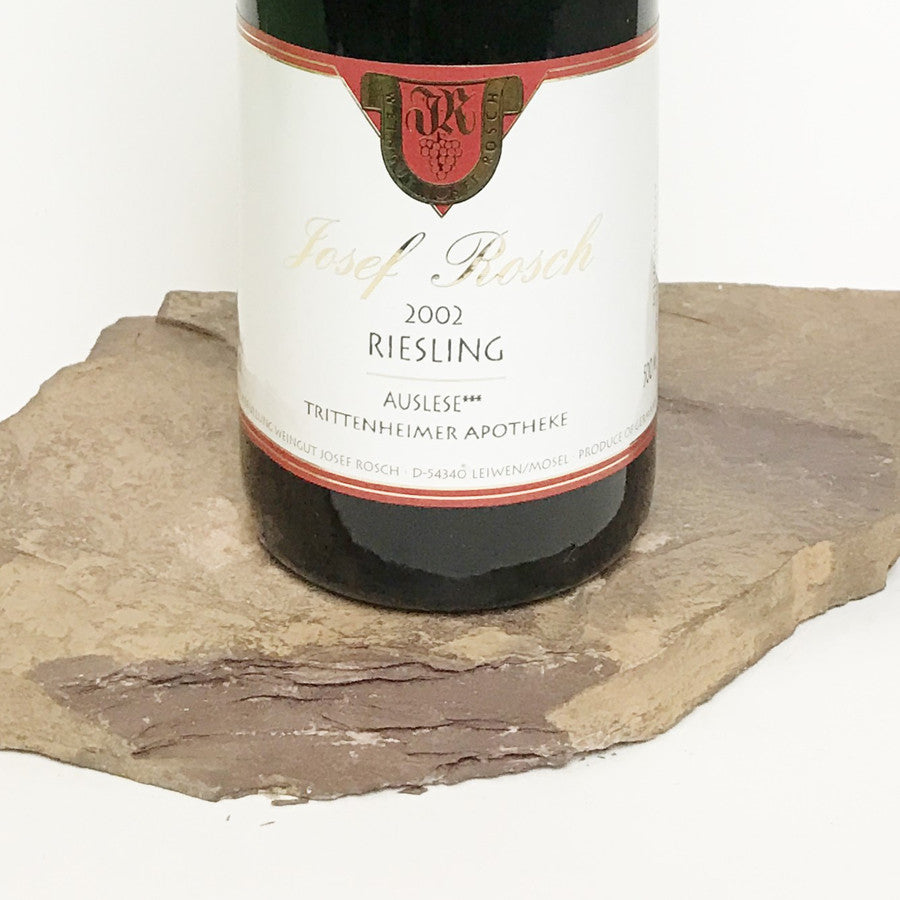2002 JOSEF ROSCH Trittenheim Apotheke, Riesling Auslese *** 500 ml
