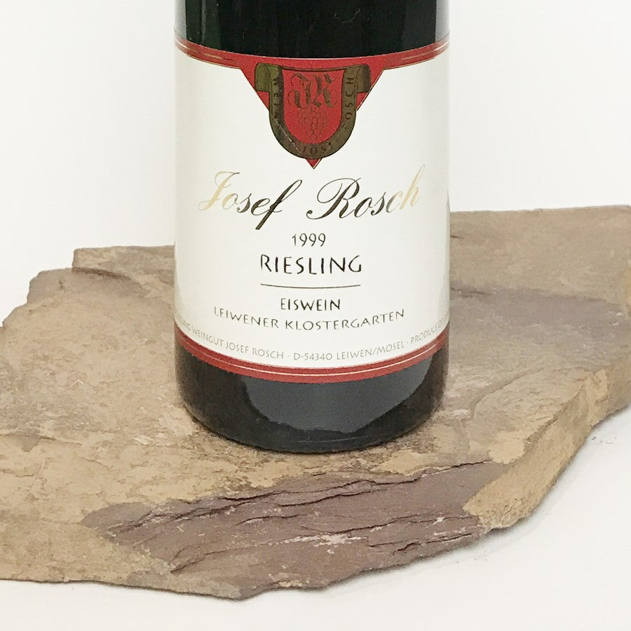 1999 JOSEF ROSCH Leiwen Klostergarten, Riesling Eiswein 375 ml
