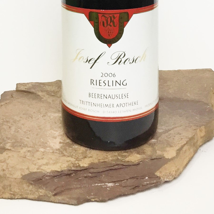 2006 JOSEF ROSCH Trittenheim Apotheke, Riesling Beerenauslese 375 ml