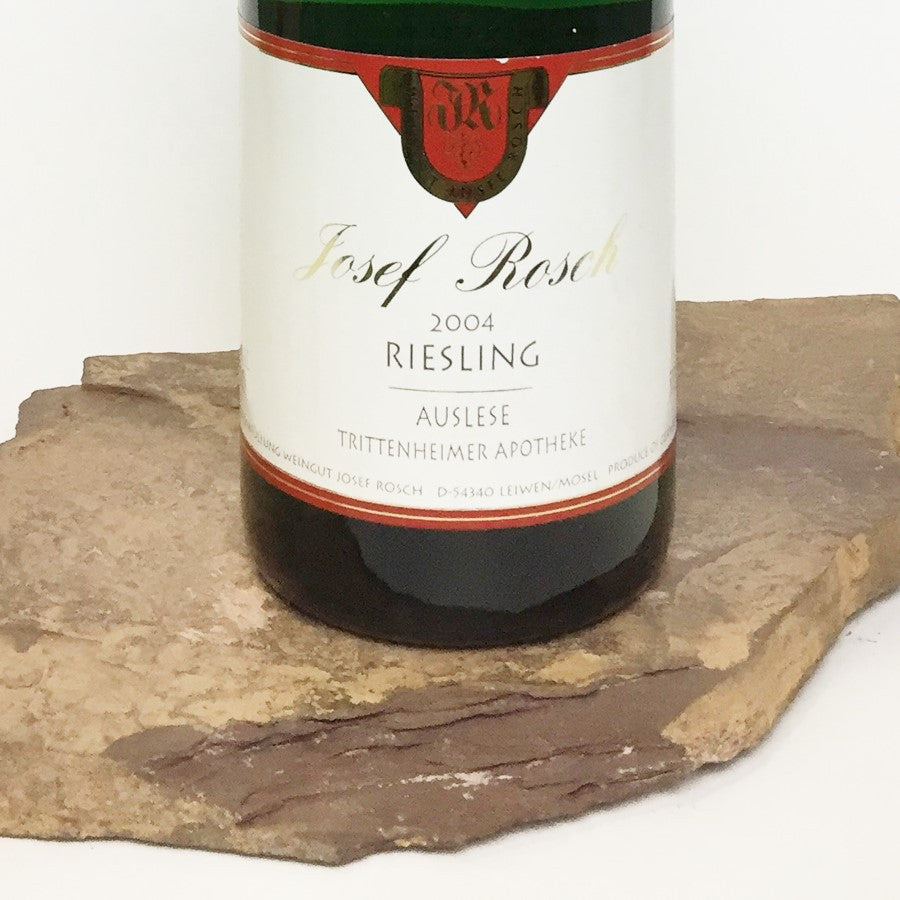 2004 JOSEF ROSCH Trittenheim Apotheke, Riesling Auslese 500 ml