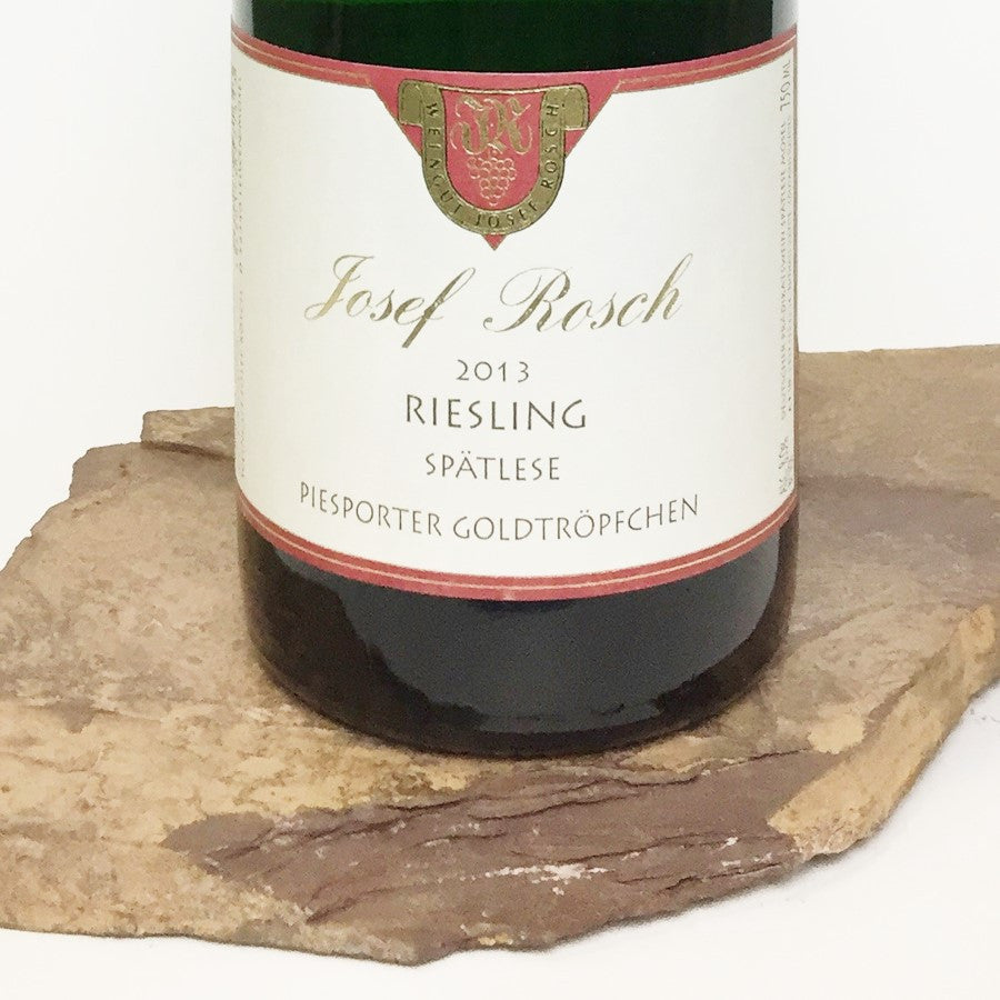 2013 JOSEF ROSCH Piesport Goldtröpfchen, Riesling Spätlese