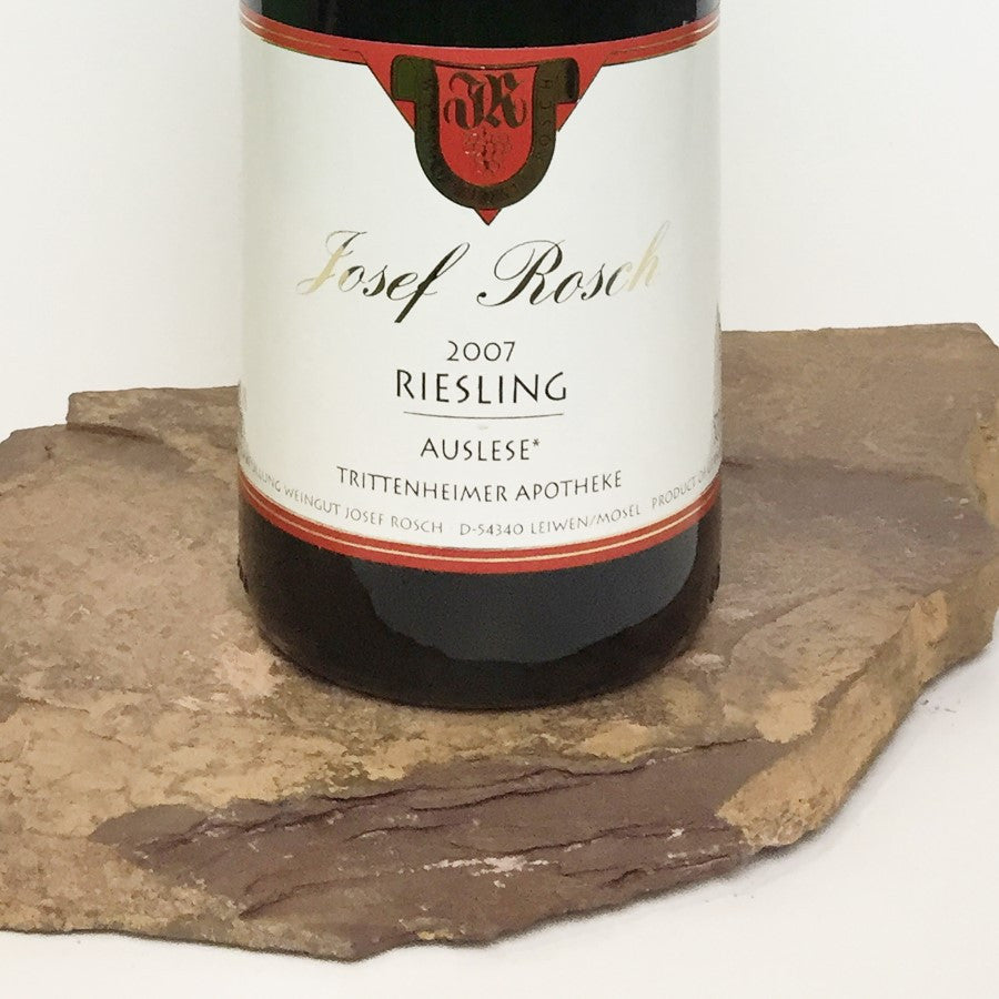 2007 JOSEF ROSCH Trittenheim Apotheke, Riesling Auslese * 500 ml