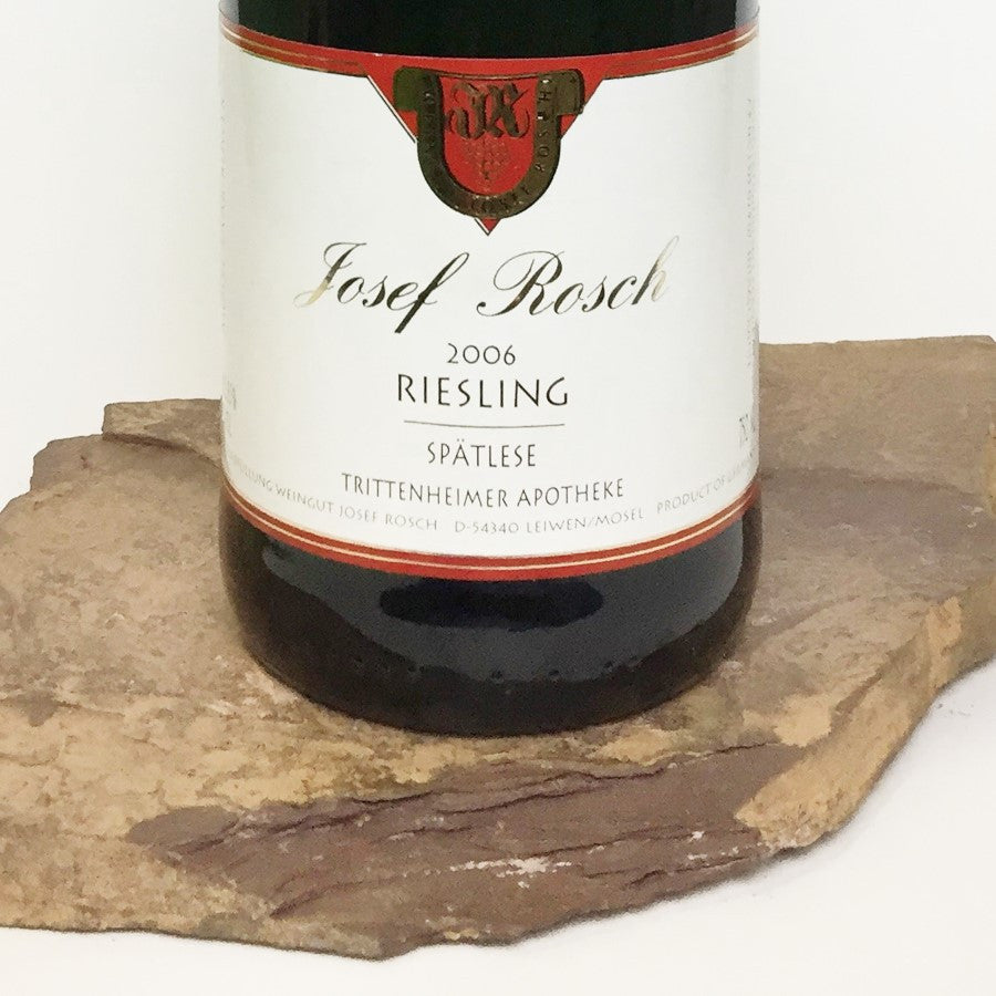 2006 JOSEF ROSCH Trittenheim Apotheke, Riesling Spätlese