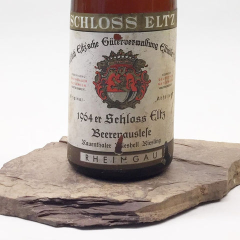 1975 WINZERGENOSSENSCHAFT THÜNGERSHEIM Thüngersheim Scharlachberg, Bacchus Trockenbeerenauslese ...