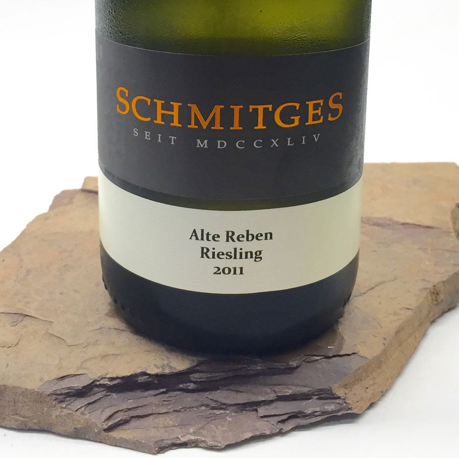 2011 SCHMITGES Alte Reben, Riesling Medium-dry