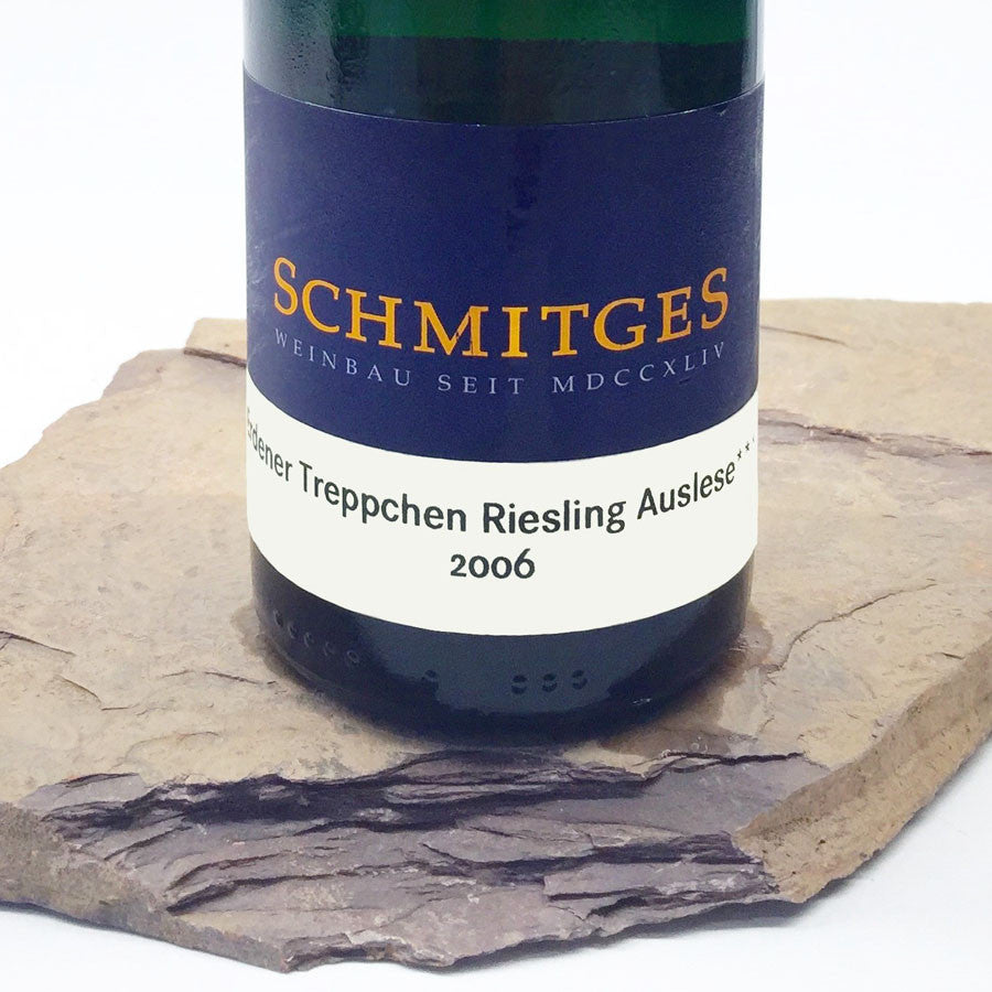 2006 SCHMITGES Erden Treppchen, Riesling Auslese *** Auction 375 ml