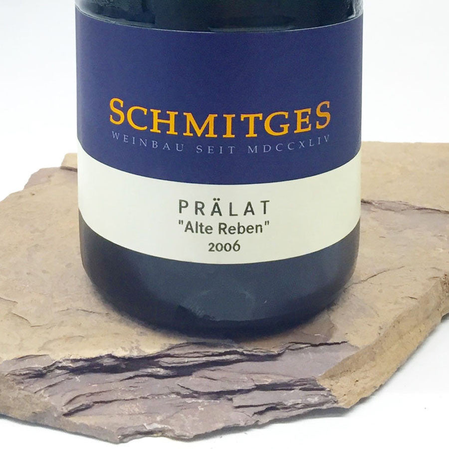 2006 SCHMITGES Erden Prälat, Riesling Auslese Alte Reben