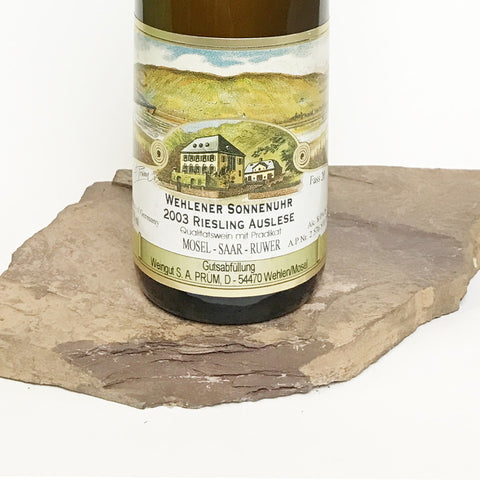 2003 KNEBEL Winningen Röttgen, Riesling Trockenbeerenauslese 375 ml