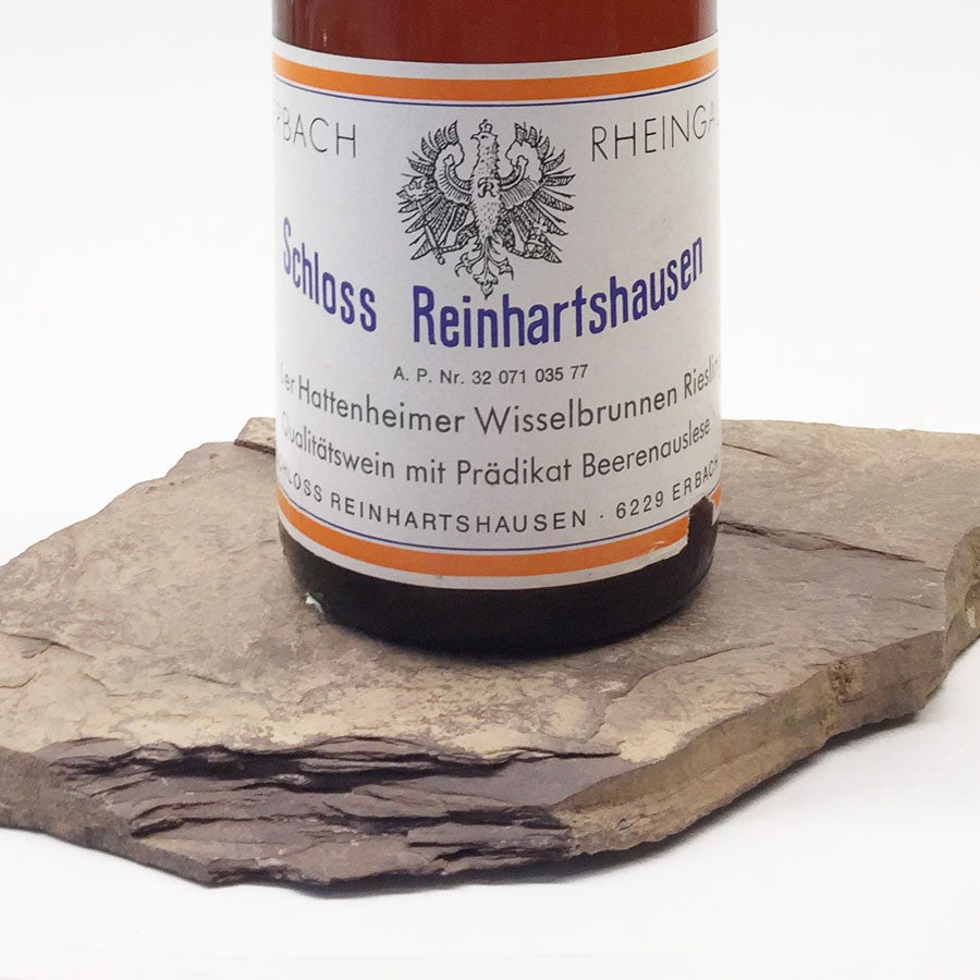 1976 SCHLOSS REINHARTSHAUSEN Hattenheim Wisselbrunnen, Riesling Beerenauslese