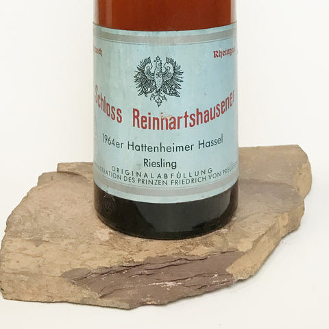 1975 WINZERGENOSSENSCHAFT THÜNGERSHEIM Thüngersheim Scharlachberg, Bacchus Trockenbeerenauslese ...