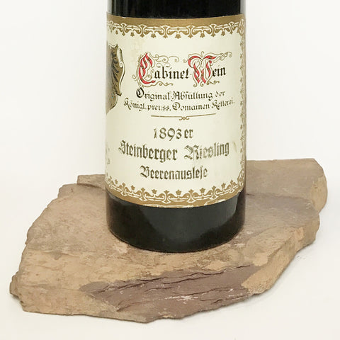 1975 WINZERGENOSSENSCHAFT THÜNGERSHEIM Thüngersheim Scharlachberg, Bacchus Trockenbeerenauslese ...