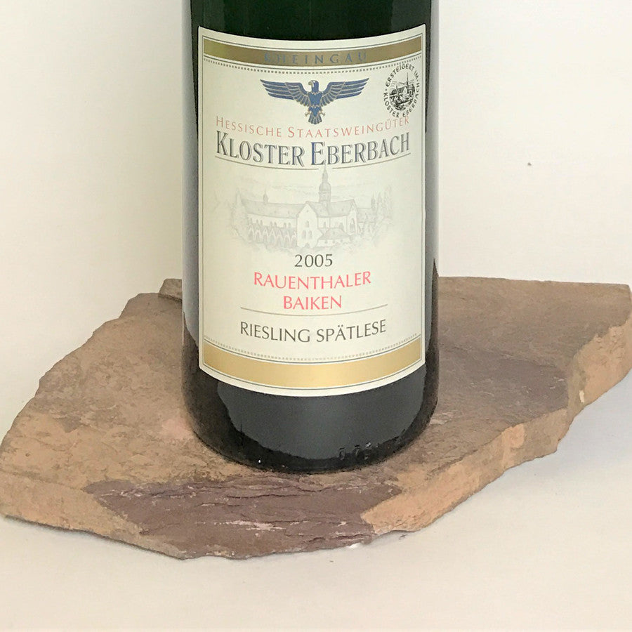 2005 STAATSWEINGÜTER KLOSTER EBERBACH Rauenthal Baiken, Riesling Spätlese Goldkapsel Auction