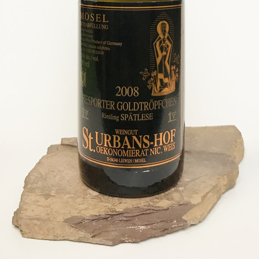 2008 ST. URBANS-HOF Piesport Goldtröpfchen, Riesling Spätlese Auction