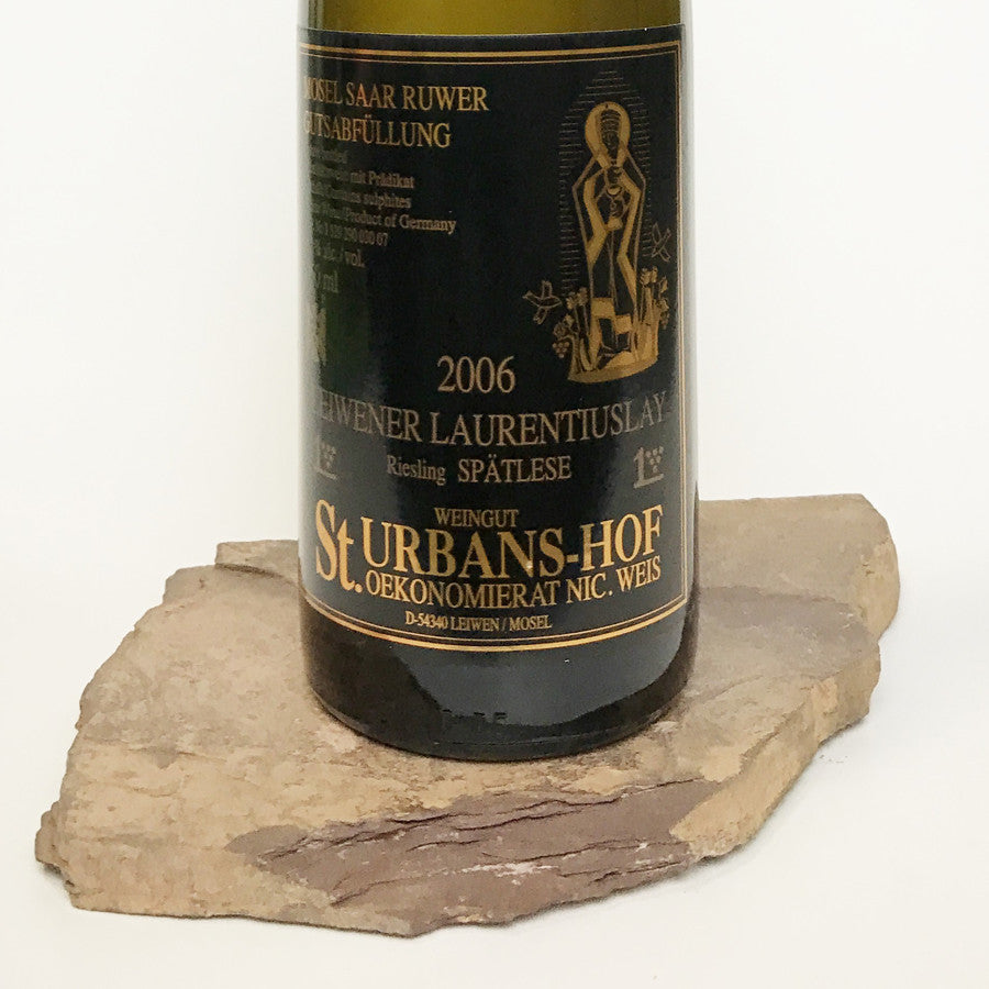 2006 ST. URBANS-HOF Leiwen Laurentiuslay, Riesling Spätlese Auction