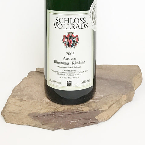 2003 KNEBEL Winningen Röttgen, Riesling Trockenbeerenauslese 375 ml