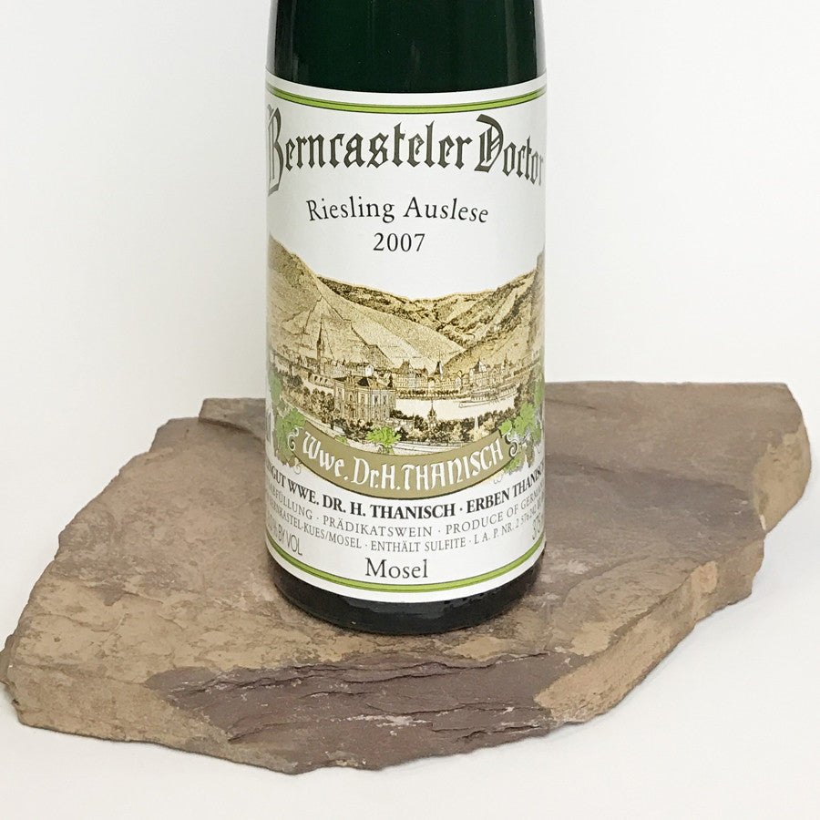 2007 DR. H. THANISCH (VDP) Berncastel Doctor, Riesling Auslese Auction 375 ml