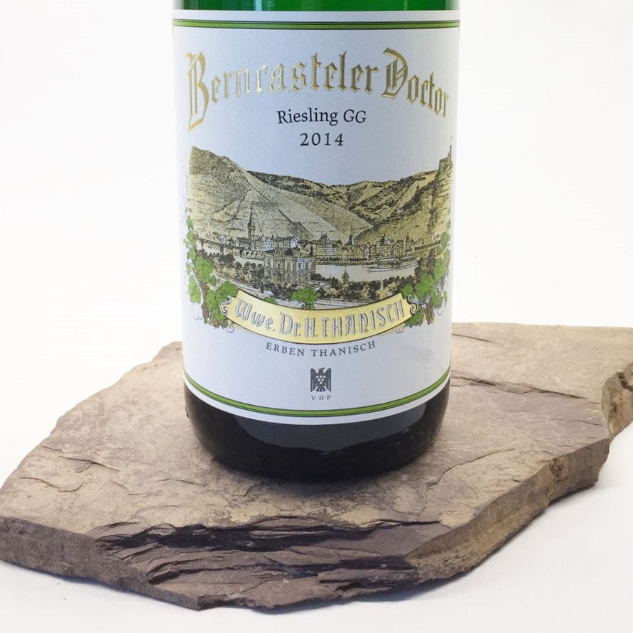 2014 DR. H. THANISCH (VDP) Berncastel Doctor, Riesling Grosses Gewächs