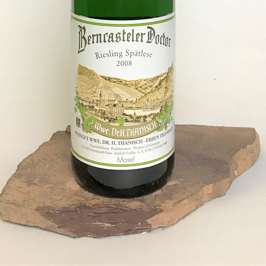 2008 DR. H. THANISCH (VDP) Berncastel Doctor, Riesling Spätlese Auction