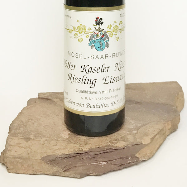 1998 VON BEULWITZ Kasel Nies'chen, Riesling Eiswein Goldkapsel 375