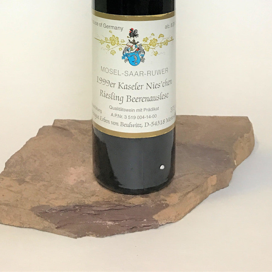 1999 VON BEULWITZ Kasel Nies'chen, Riesling Beerenauslese Goldkapsel Auction 375 ml