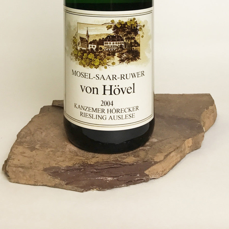 2004 VON HÖVEL Kanzem Hörecker, Riesling Auslese