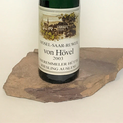 2003 KNEBEL Winningen Röttgen, Riesling Trockenbeerenauslese 375 ml