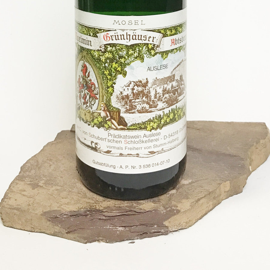 2009 VON SCHUBERT Maximin Grünhaus Bruderberg, Riesling Auslese