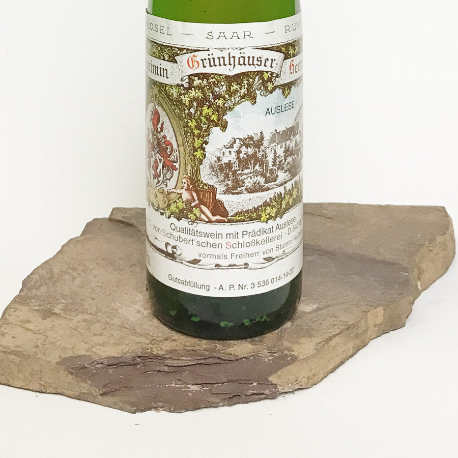 2006 VON SCHUBERT Maximin Grünhaus Herrenberg, Riesling Auslese 375 ml