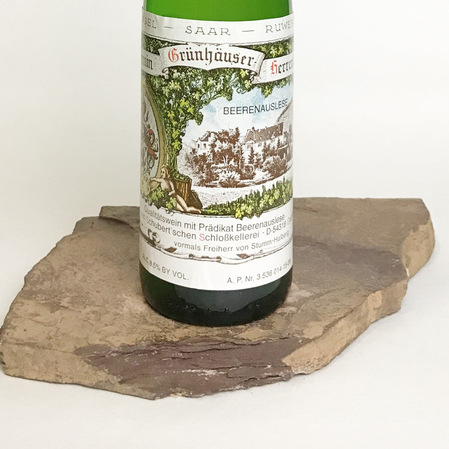 2003 VON SCHUBERT Maximin Grünhaus Herrenberg, Riesling Beerenauslese 375 ml