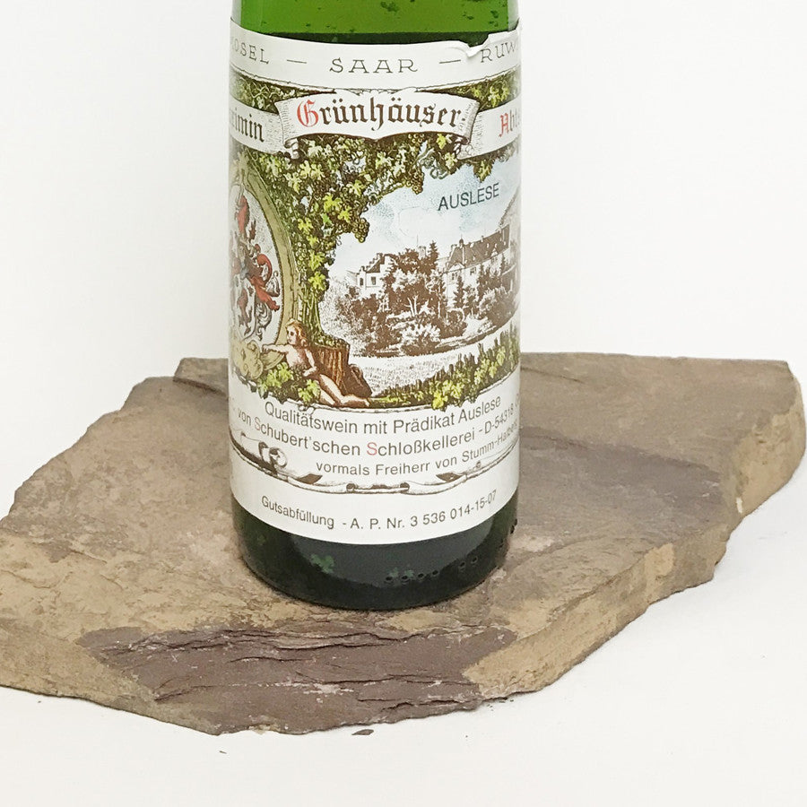 2006 VON SCHUBERT Maximin Grünhaus Abtsberg, Riesling Auslese #45, 375 ml