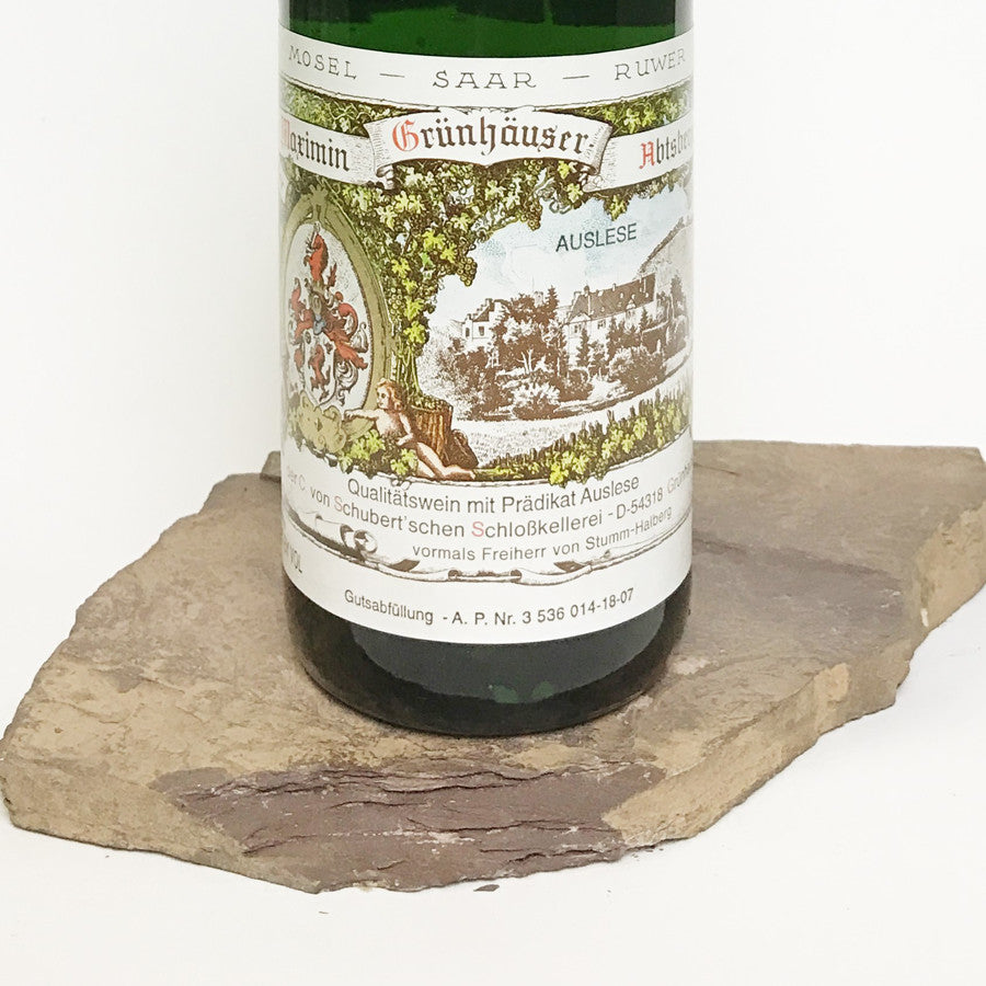 2006 VON SCHUBERT Maximin Grünhaus Abtsberg, Riesling Auslese
