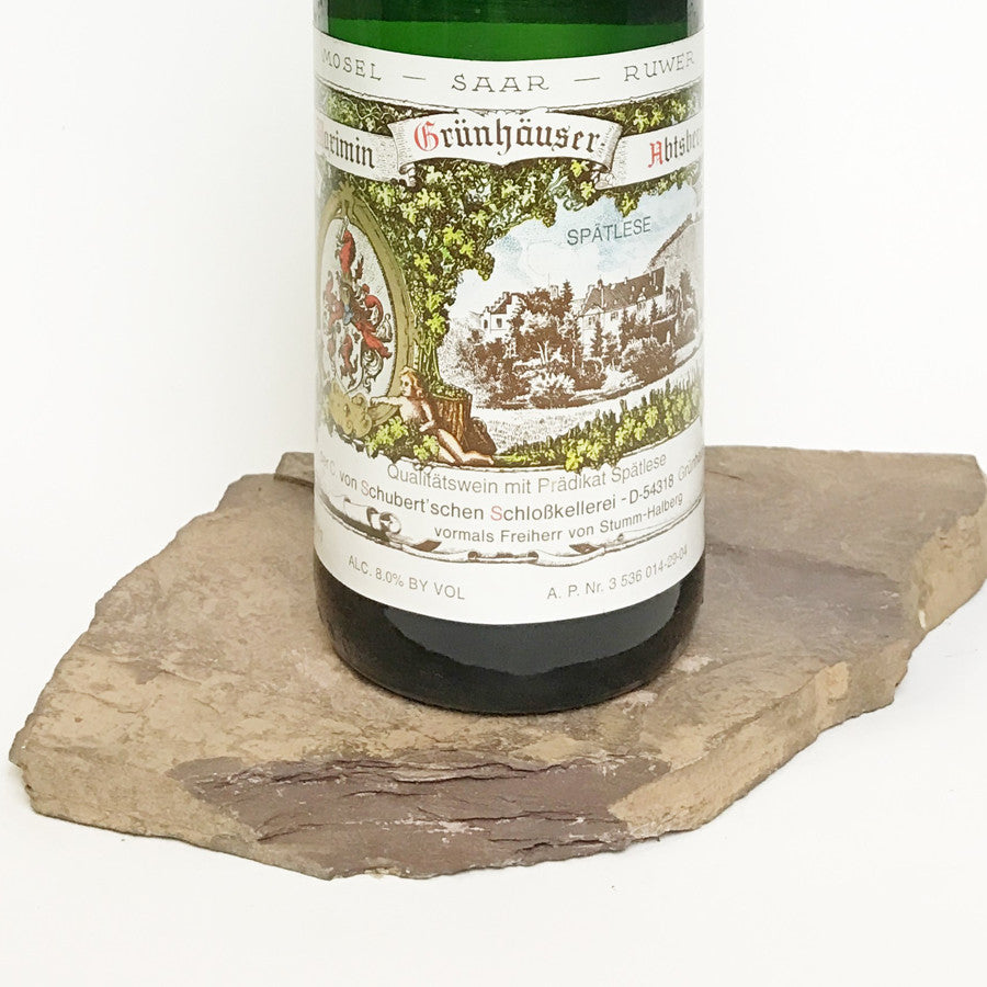 2003 VON SCHUBERT Maximin Grünhaus Abtsberg, Riesling Spätlese