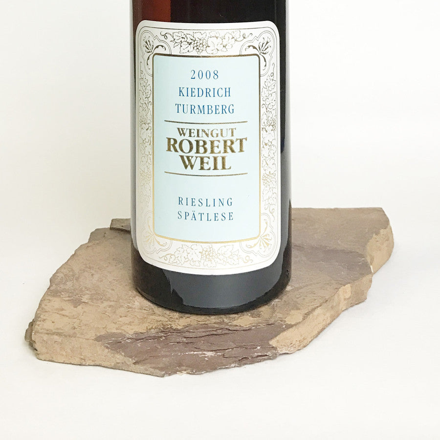 2008 ROBERT WEIL Kiedrich Turmberg, Riesling Spätlese