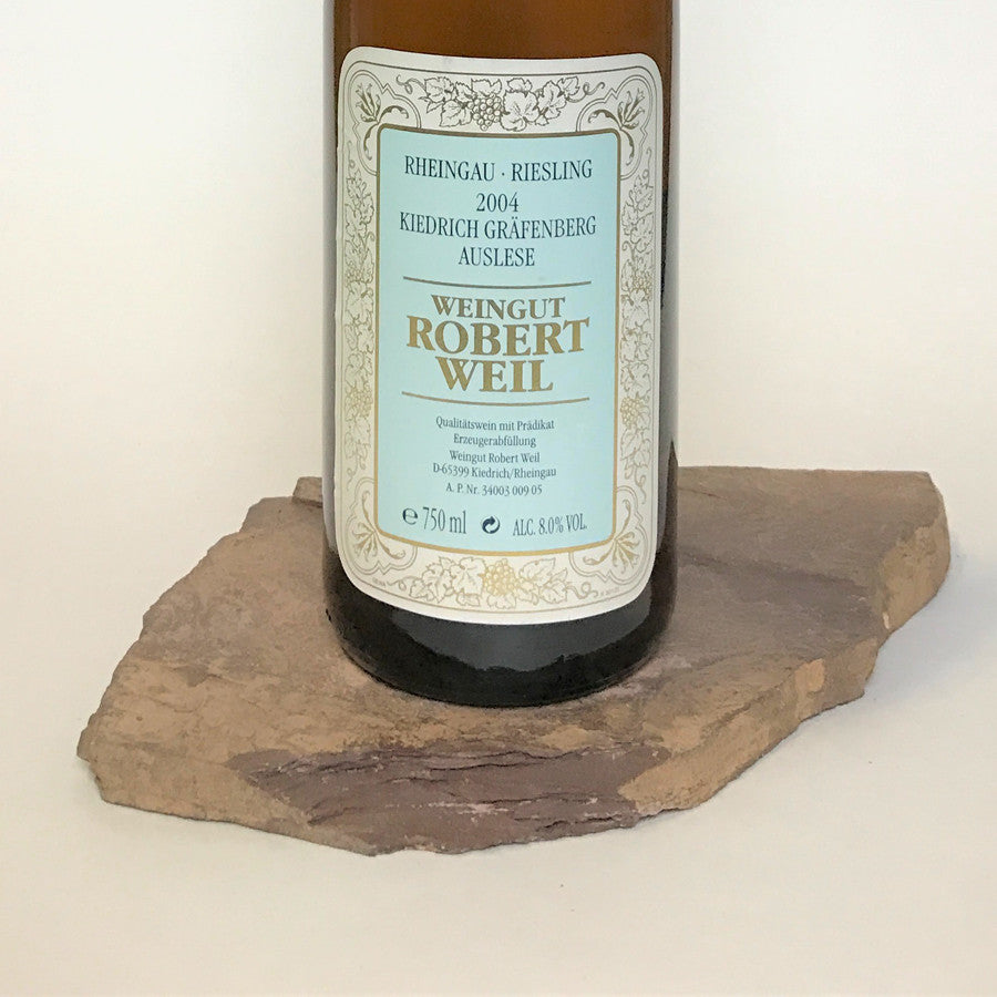 2004 ROBERT WEIL Kiedrich Gräfenberg, Riesling Auslese Goldkapsel Auction