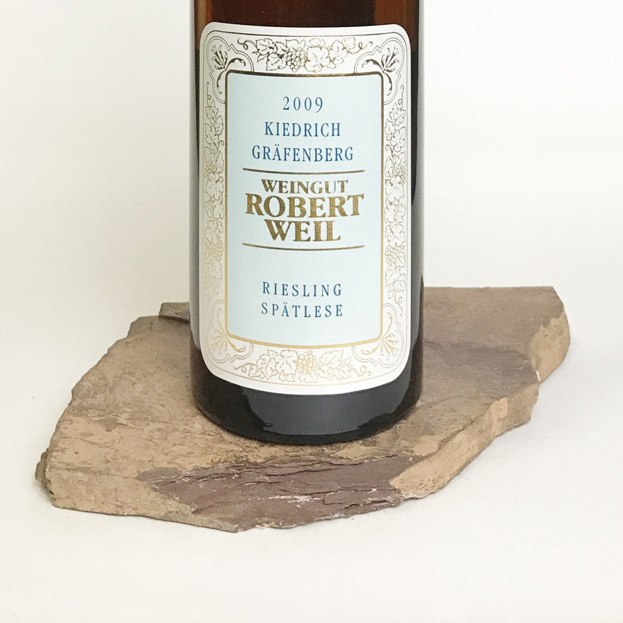 2009 ROBERT WEIL Kiedrich Gräfenberg, Riesling Spätlese