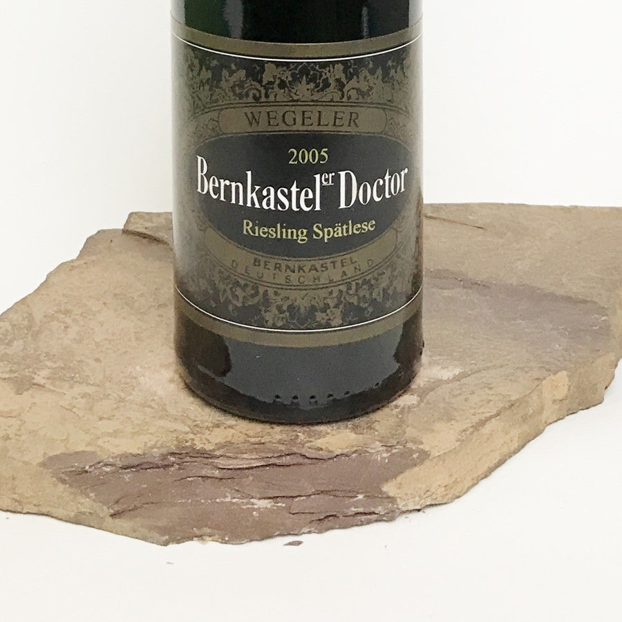 2005 WEGELER Bernkastel Doctor, Riesling Spätlese 1.5 L