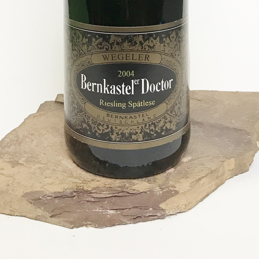 2004 WEGELER Bernkastel Doctor, Riesling Spätlese