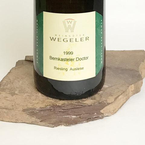 2001 KNEBEL Winningen Röttgen, Riesling Auslese Auction 375 ml