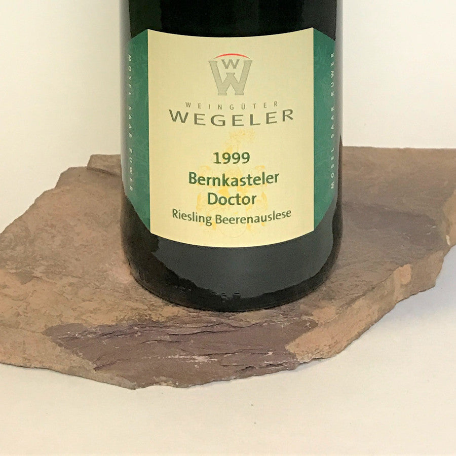 1999 WEGELER Bernkastel Doctor, Riesling Beerenauslese Auction