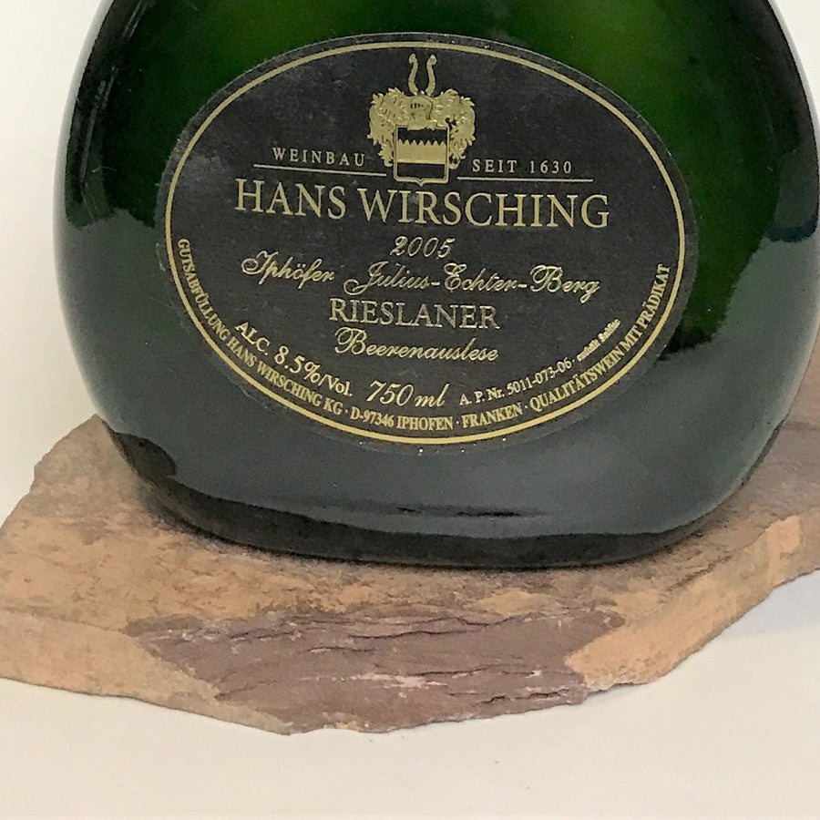 2005 HANS WIRSCHING Iphofen Julius-Echter-Berg, Rieslaner Beerenauslese