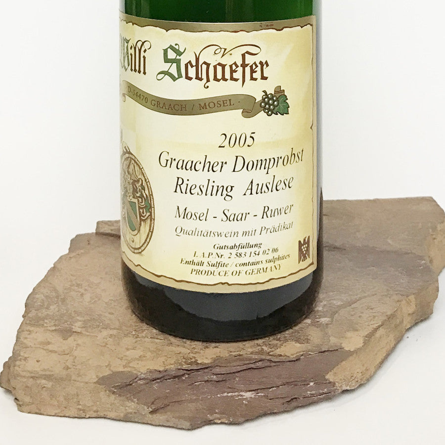 2005 WILLI SCHAEFER Graach Domprobst, Riesling Auslese Goldkapsel Auction 1.5 L