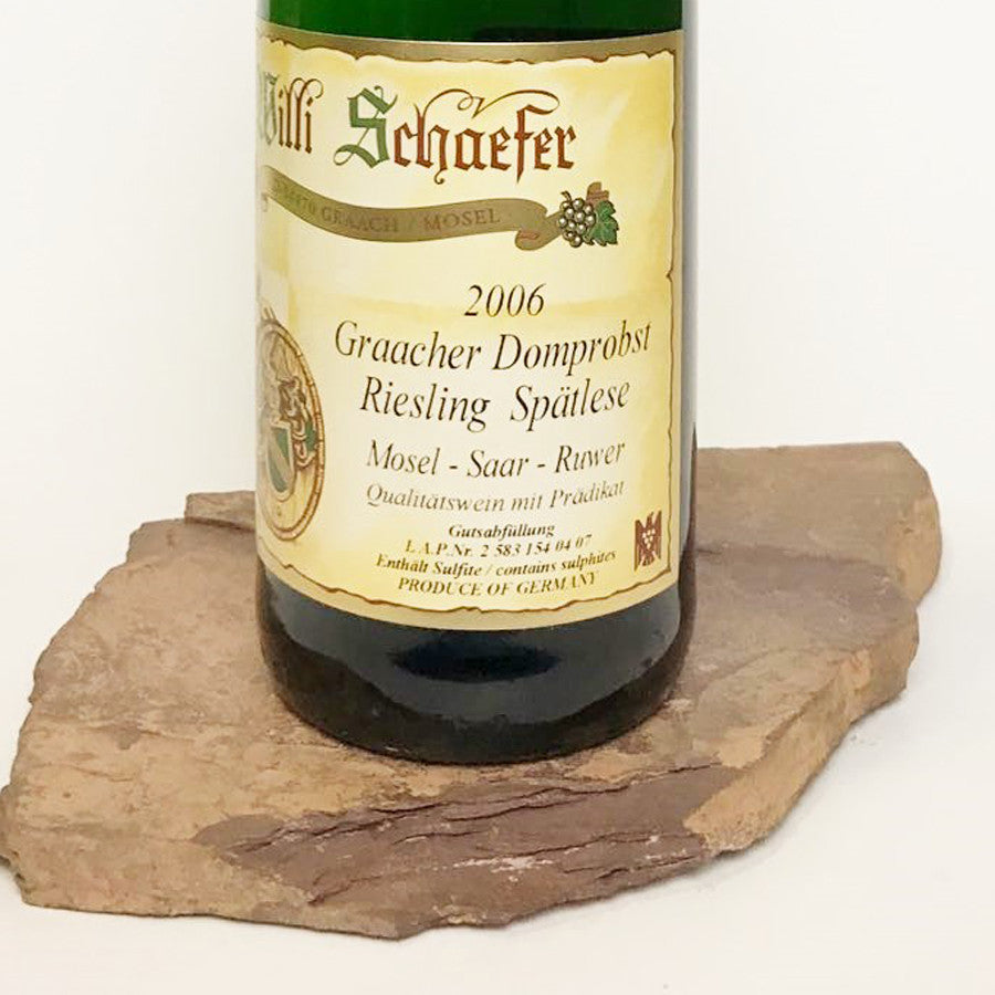 2006 WILLI SCHAEFER Graach Domprobst, Riesling Spätlese Auction