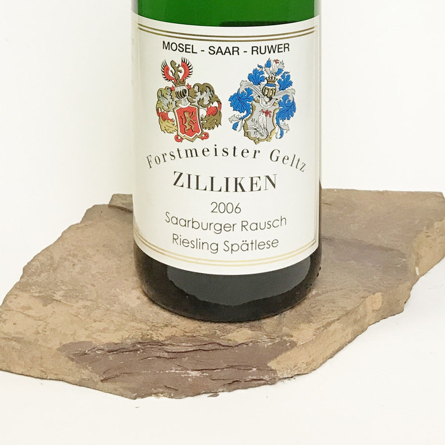 2006 GELTZ ZILLIKEN Saarburg Rausch, Riesling Spätlese Auction