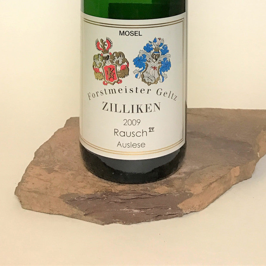 2009 GELTZ ZILLIKEN Saarburg Rausch, Riesling Auslese Auction