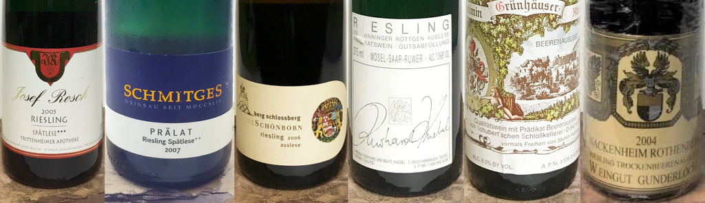 Holiday Offer 2023--6 Bottle Selection