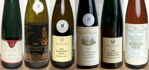 2002 EMRICH-SCHÖNLEBER Monzingen Halenberg, Riesling Eiswein 375 ml