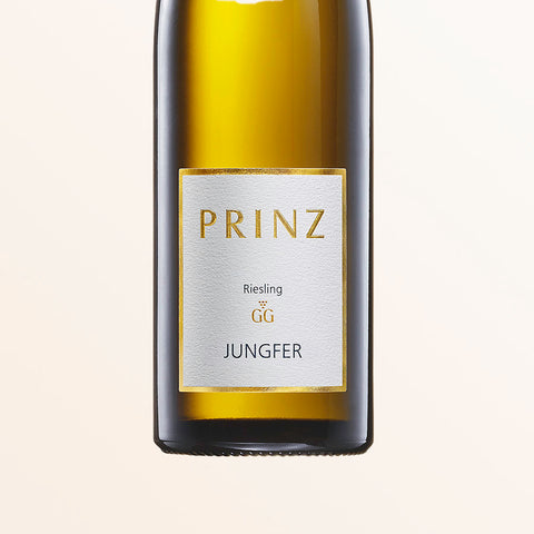 2014 PRINZ Hallgarten Jungfer, Riesling Kabinett Goldkapsel Auction