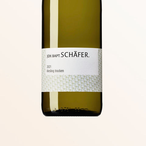 2021 JOSEF ROSCH Leiwen, Riesling Trocken J.R.