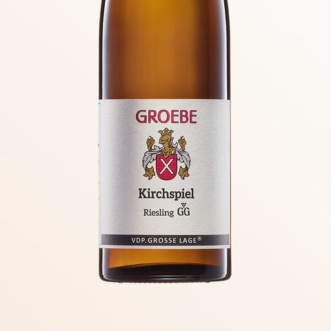 1971 MÜLLER-DR. BECKER Dalsheim Steig, Trockenbeerenauslese (Balz Collection) 350 ml