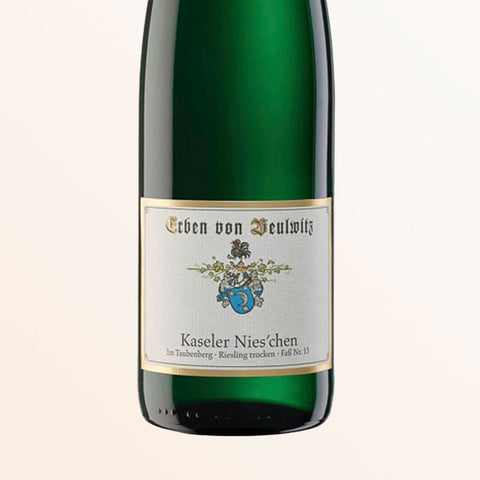 2003 VON BEULWITZ Kasel Nies'chen, Riesling Auslese *** Alte Reben Goldkapsel Auction